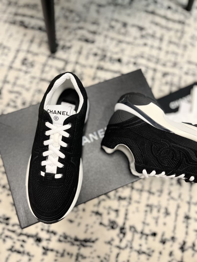 Chanel Sport Shoes